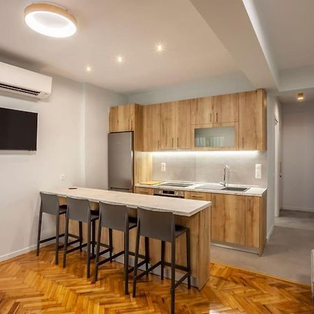 Karolou Ntil- Ground Floor Suite Thessaloniki Exterior foto