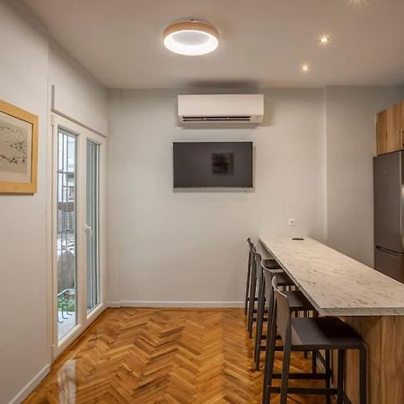 Karolou Ntil- Ground Floor Suite Thessaloniki Exterior foto
