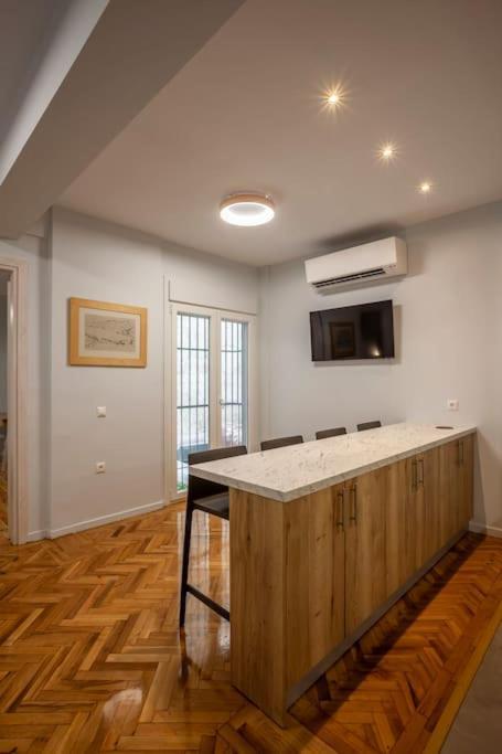 Karolou Ntil- Ground Floor Suite Thessaloniki Exterior foto