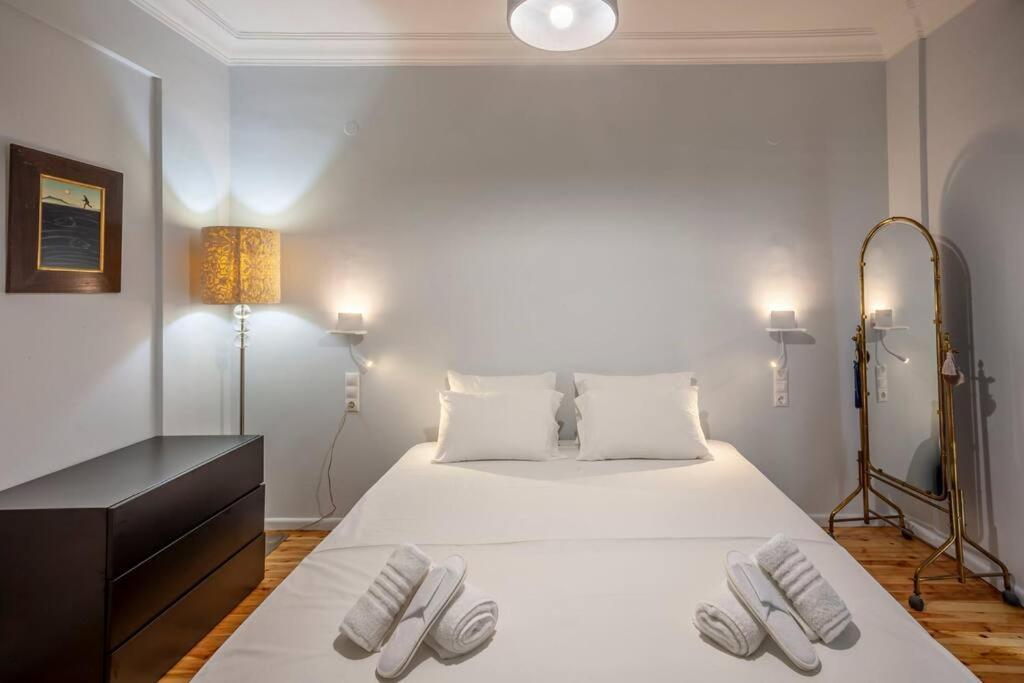 Karolou Ntil- Ground Floor Suite Thessaloniki Exterior foto