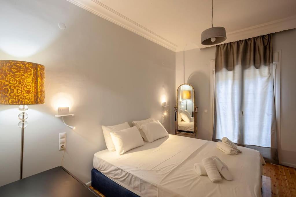 Karolou Ntil- Ground Floor Suite Thessaloniki Exterior foto