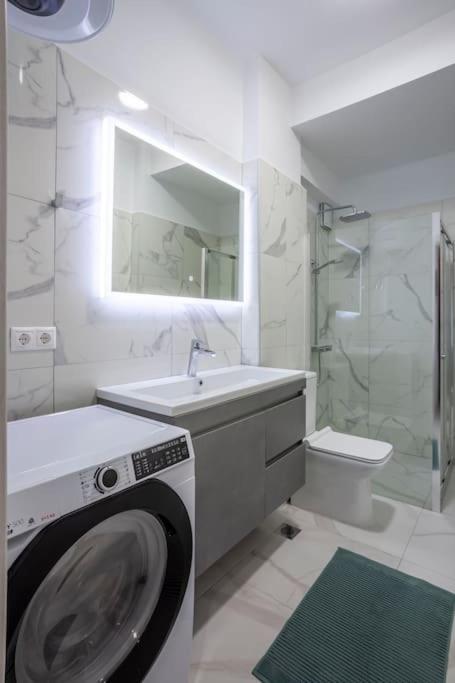 Karolou Ntil- Ground Floor Suite Thessaloniki Exterior foto
