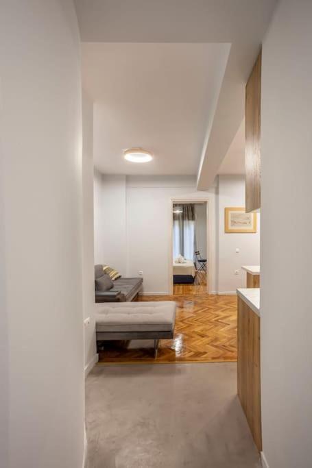 Karolou Ntil- Ground Floor Suite Thessaloniki Exterior foto