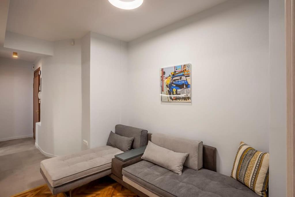 Karolou Ntil- Ground Floor Suite Thessaloniki Exterior foto